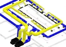 Вентиляція басейну приклад розрахунку приклад