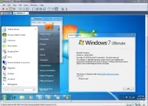 Віртуальна машина для Windows 7 Декілька ОС на одній машині одній