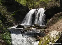 Головкински водопад водопад