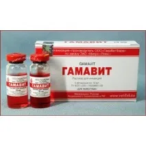 Вітаміни Гамавіт - «Гамавіт-шкода тварині, гроші для виробника гроші