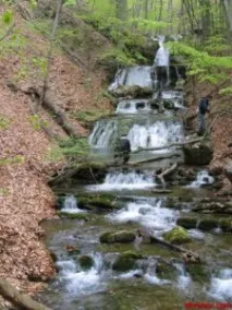 водопад водопад