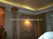 Художній розпис ліпнини ліпнини