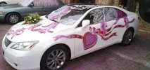 Можливі прикраси авто авто