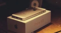 ново устройство iphone
