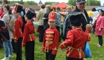 У Великому Новгороді відбулося свято на честь Міжнародного дня Ганзи - 53 Новини новгороді