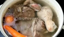 говеждо пилешко