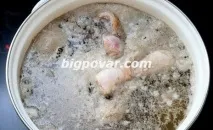 свинско пилешко