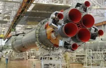 В Україні створять надважку ракету на метановому паливі - Військовий огляд створять