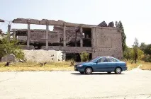 дългоочакваната почивка кола