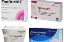 Янумет інструкція із застосування, відгуки, аналоги відгуки