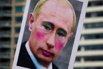 разпространението путин