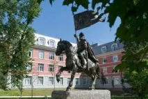 етикет страница