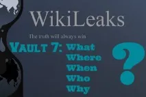 WikiLeaks викриває хакерів ЦРУ у спеціальній серії публікацій під назвою Vault 7 хакерів