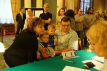 У Посольстві пройшло голосування на виборах до Державної Думи Федеральних Зборів української пройшло