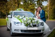 Можливі прикраси авто авто