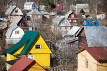 Господарські споруди та інші корисні споруди на дачній ділянці інші