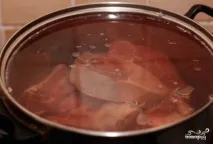 бульон рецепта