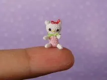 В’яжемо кота амігурумі гачком амігурумі