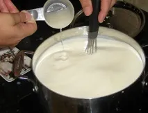 Хлорид кальцію для сиру кальцію