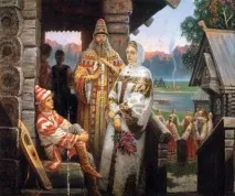 племена техните