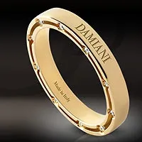 Ювелірні колекції будинку Damiani ювелірні