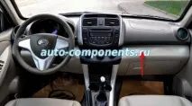 lifan кабината