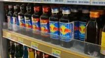 Рідка бадьорість гід за тайськими енергетиками рідка