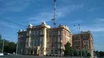 Будинок управління Владикавказької залізниці - Прогулянки містом - Ростов з усіх боків - будинок
