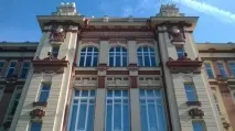 Будинок управління Владикавказької залізниці - Прогулянки містом - Ростов з усіх боків - будинок