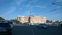 Будинок управління Владикавказької залізниці - Прогулянки містом - Ростов з усіх боків - управління