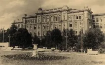 Будинок управління Владикавказької залізниці - Прогулянки містом - Ростов з усіх боків - будинок