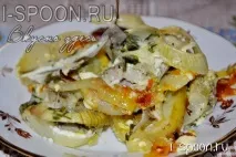 запіканки