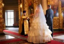 сватба Булката младоженецът