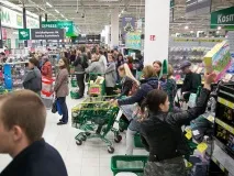 Захист товарів від крадіжок у передсвятковий період захист