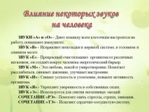 Заняття з педагогами «Звукотерапія використання