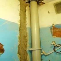 Заміна стояка каналізації демонтаж та монтаж своїми руками, Ремонт та дизайн ванної кімнати заміна