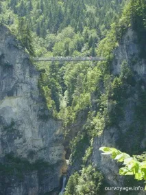 Замки короля Людвіга II, maktur замку