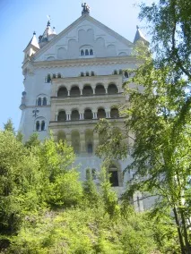Замки короля Людвіга II, maktur maktur