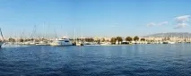 яхта алимос