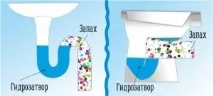 Запах каналізації у ванній кімнаті основні причини появи та способи усунення ванній