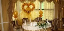 Золоте весілля - сценарій у домашніх умовах із конкурсами конкурсами