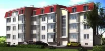 Житловий комплекс «Занівка -4» занівка