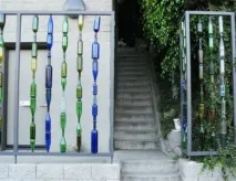 12 красивих та корисних речей зі скляних пляшок, якими можна прикрасити свій будинок та дачу скляних