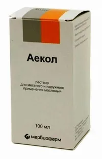 опис