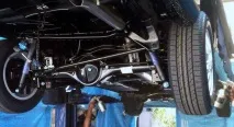Антикорозійна обробка кузова автомобіля обробка