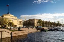 Адміралтейська набережна Адміралтейська набережна