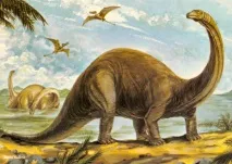 Апатозавр (Apatosaurus) апатозавр