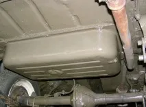 Антикорозійна обробка кузова автомобіля обробка