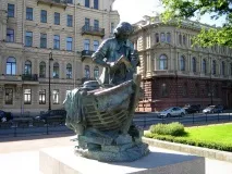 Адміралтейська набережна Адміралтейська набережна