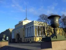 насипи адмиралтейска